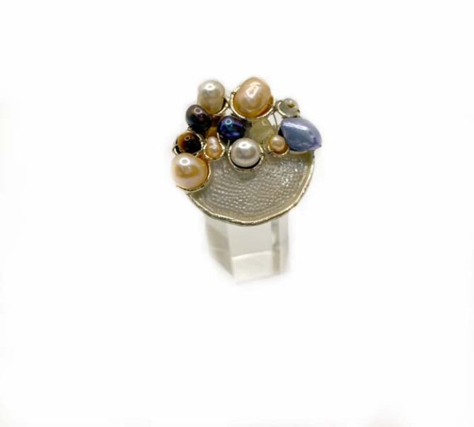 Anillo Perles