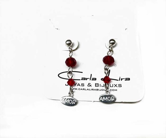 Pendientes Amour