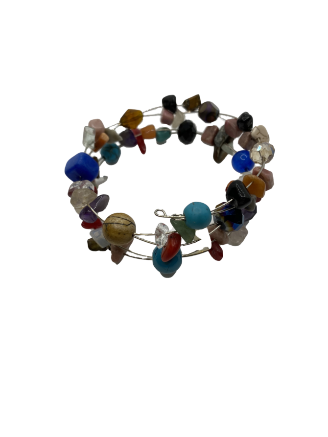 Pulsera Espiral colors