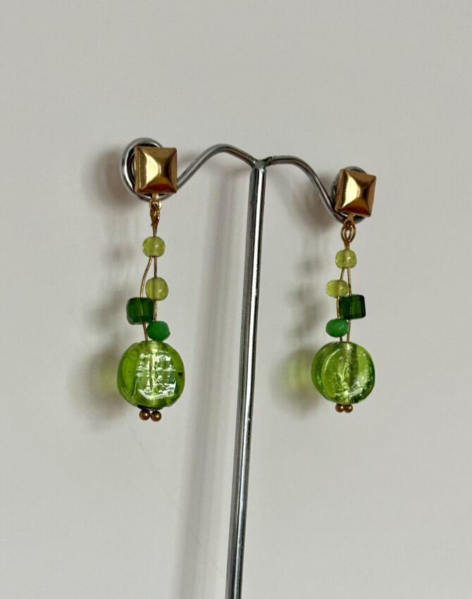 Pendientes Casiz