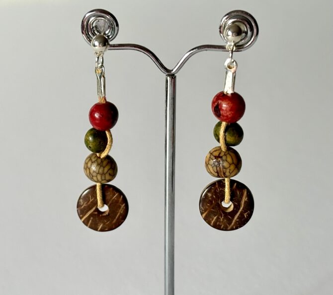 Pendientes Colly