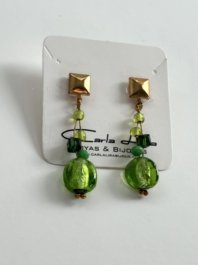 Pendientes Casiz