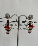 Pendientes Tric