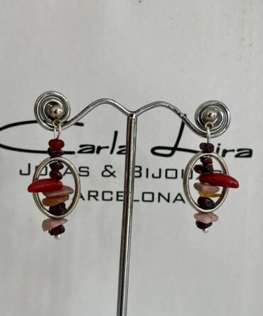 Pendientes Tric