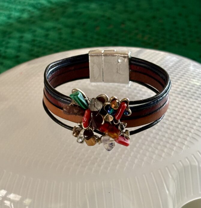 Pulsera Wave Colors