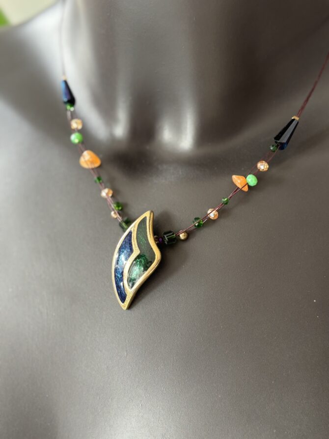 Collar Pasion