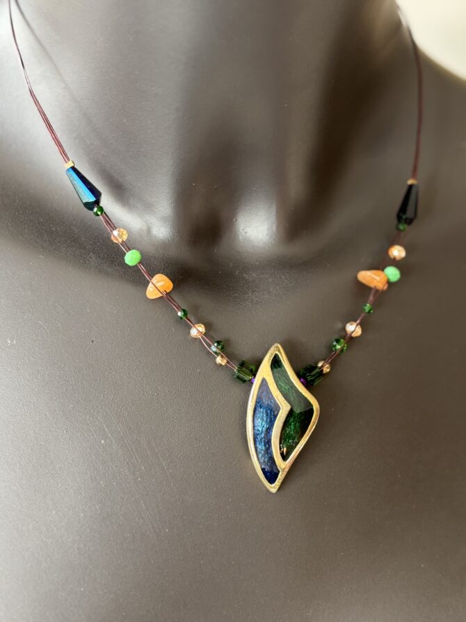 Collar Pasion