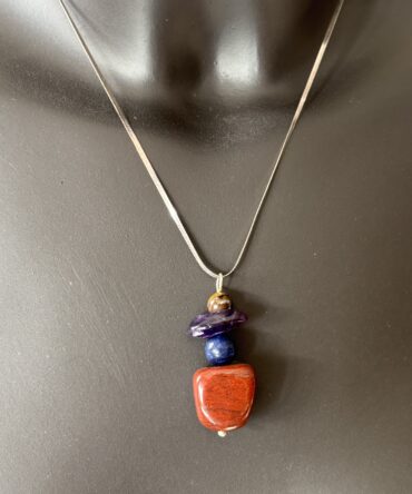 Collar Olivis