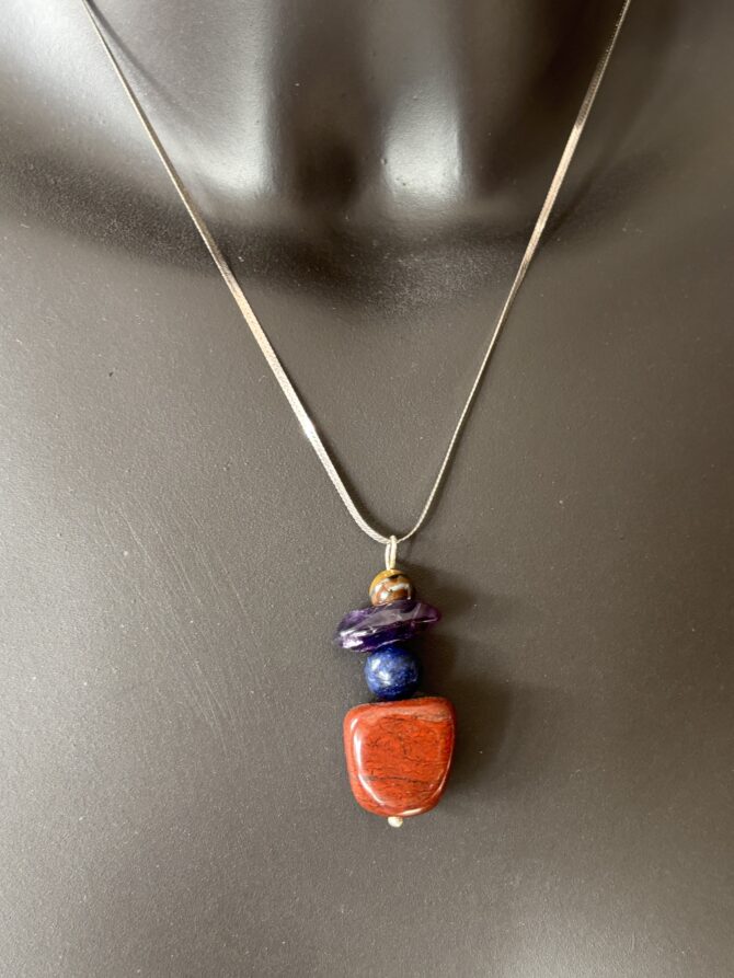 Collar Olivis