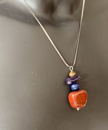 Collar Olivis