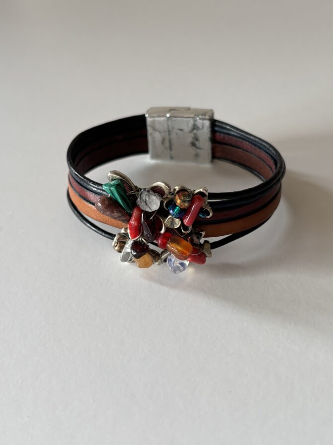 Pulsera Wave Colors
