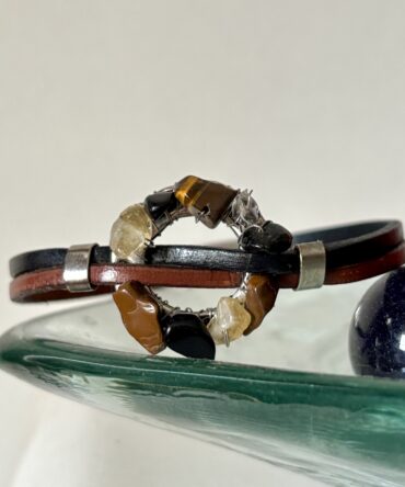 Pulsera Carmin