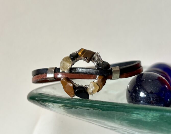 Pulsera Carmin