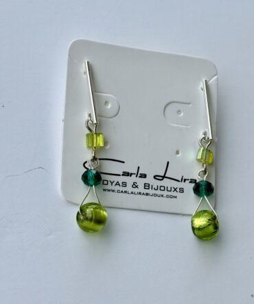 Pendientes Cajus