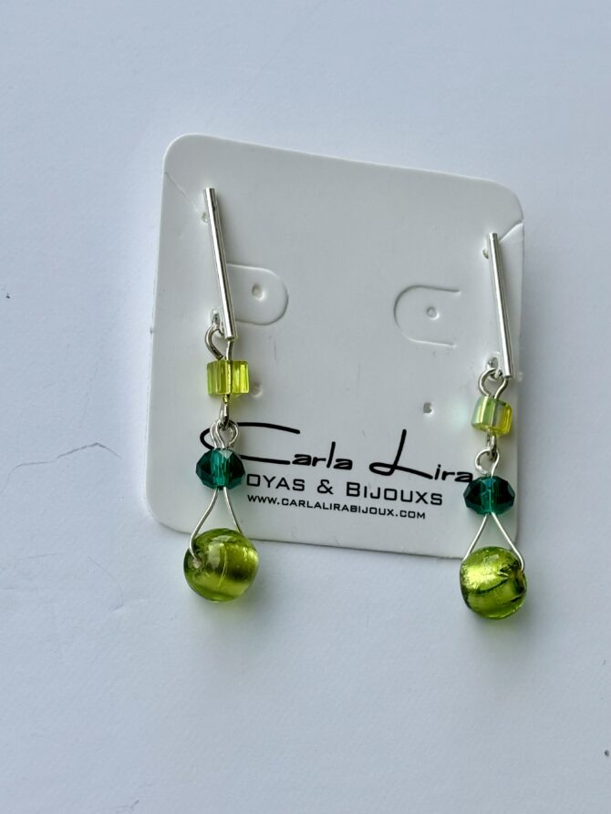 Pendientes Cajus
